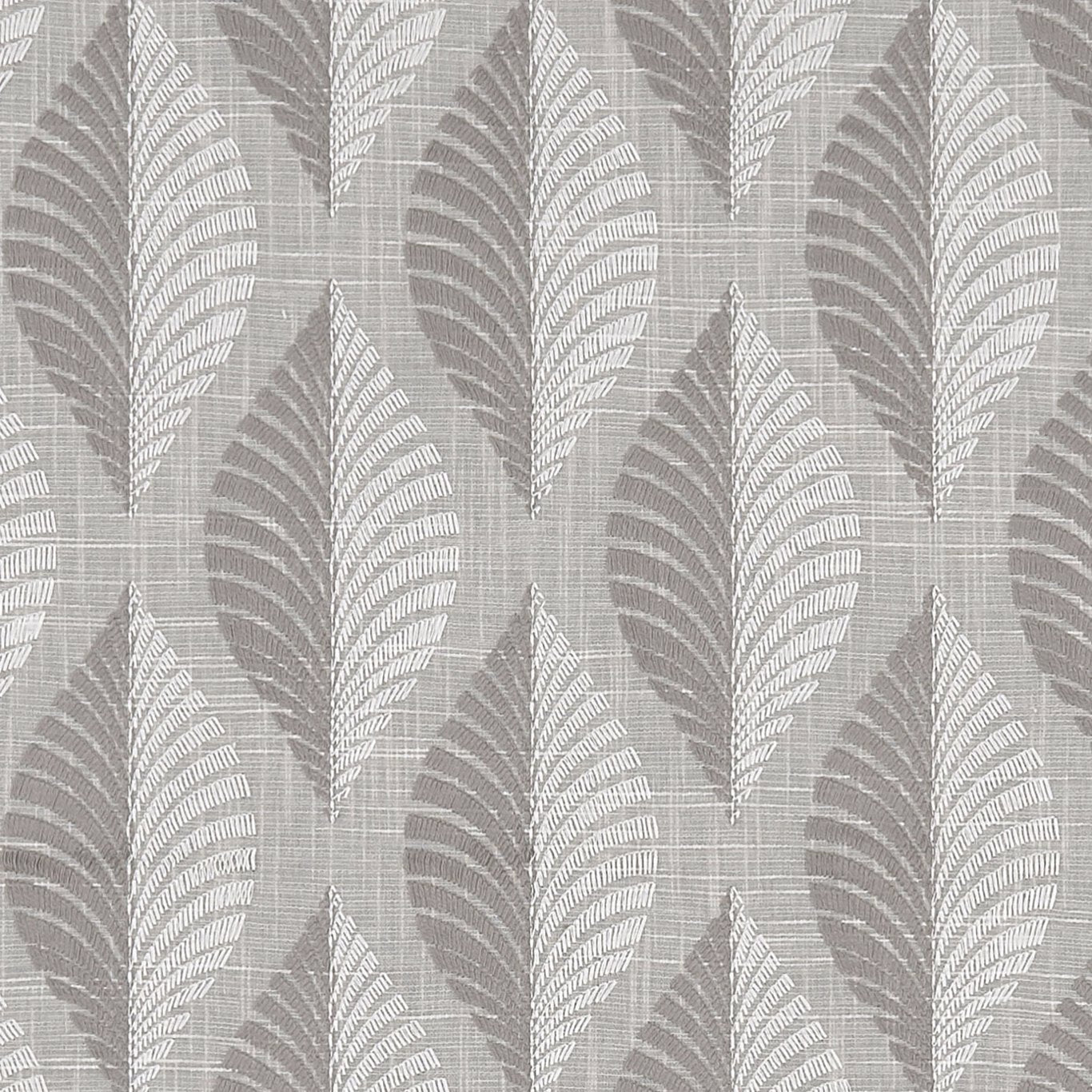 Aspen Fabric by Clarke & Clarke - F1436/01 - Charcoal