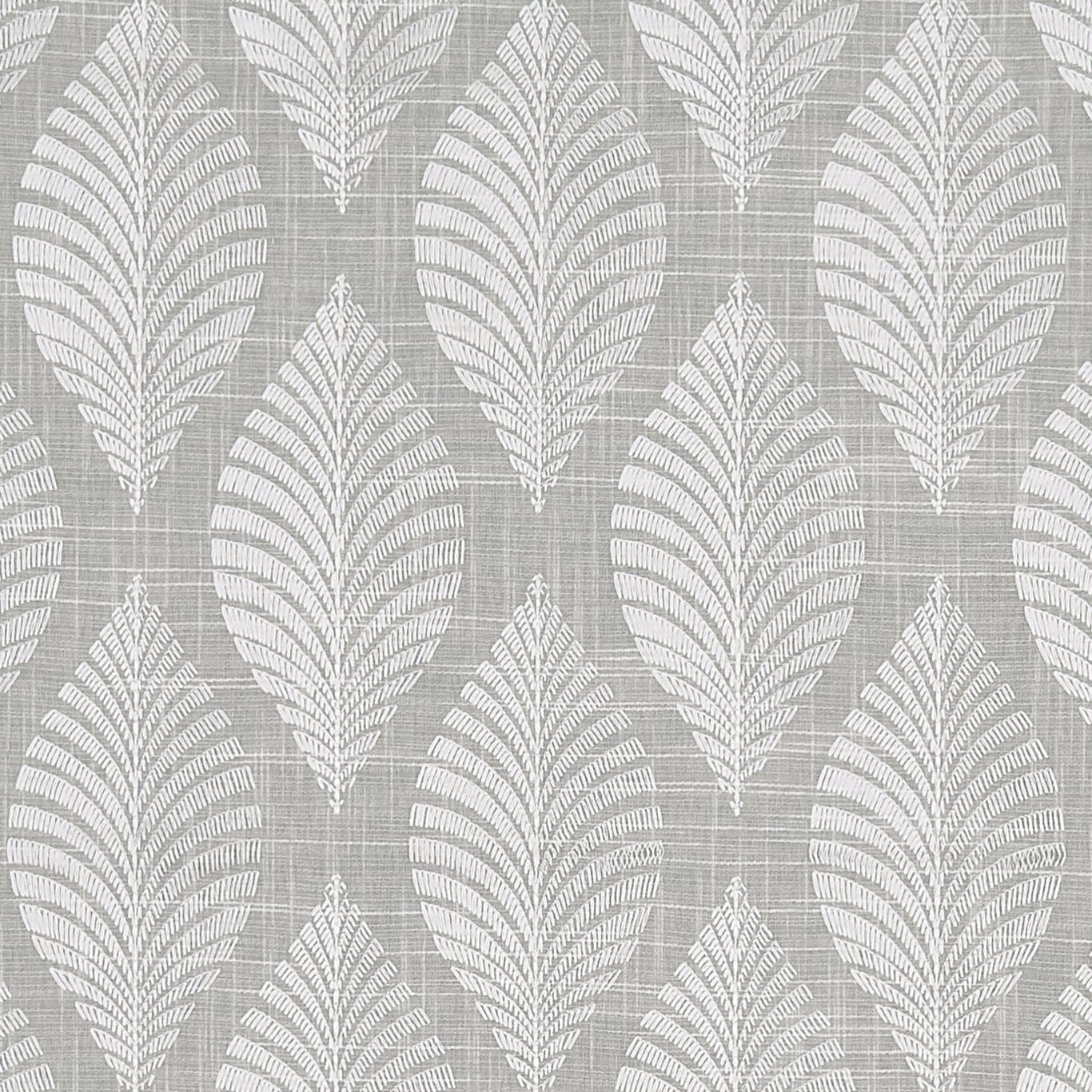 Aspen Fabric by Clarke & Clarke - F1436/03 - Silver