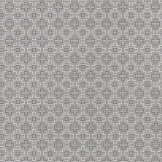 Aztec Fabric by Clarke & Clarke - F1438/01 - Charcoal