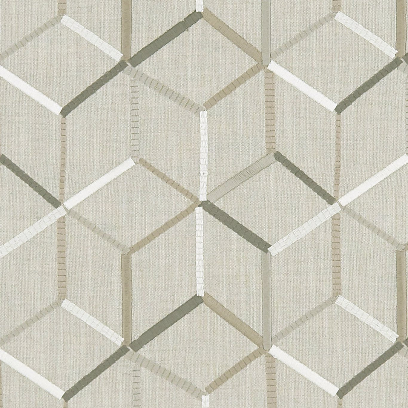 Linear Fabric by Clarke & Clarke