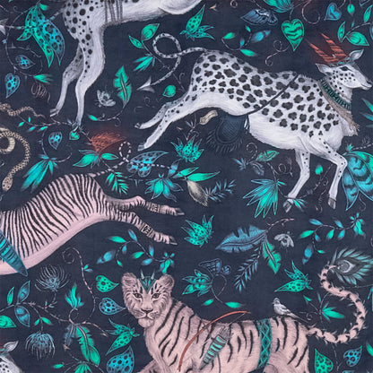 Protea Fabric by Emma Shipley