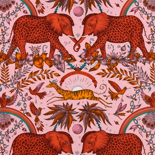 Zambezi Fabric by Emma Shipley