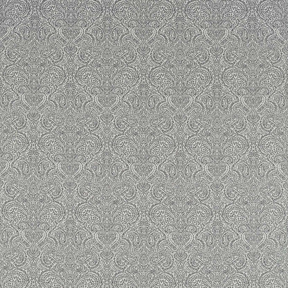 Ada Fabric by Clarke & Clarke - F1540/02 - Charcoal