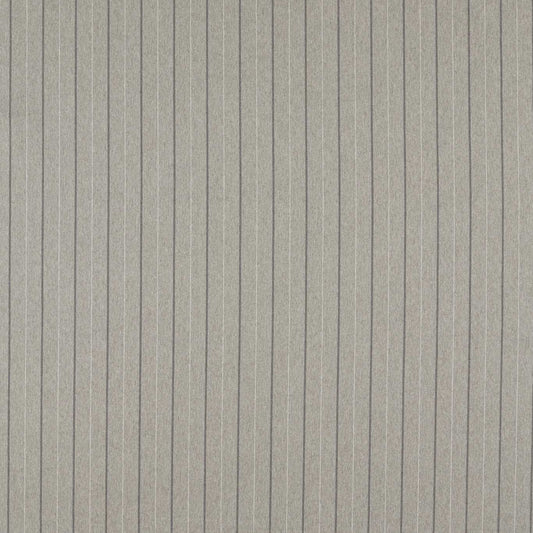Bowmont Fabric by Clarke & Clarke - F1568/01 - Charcoal