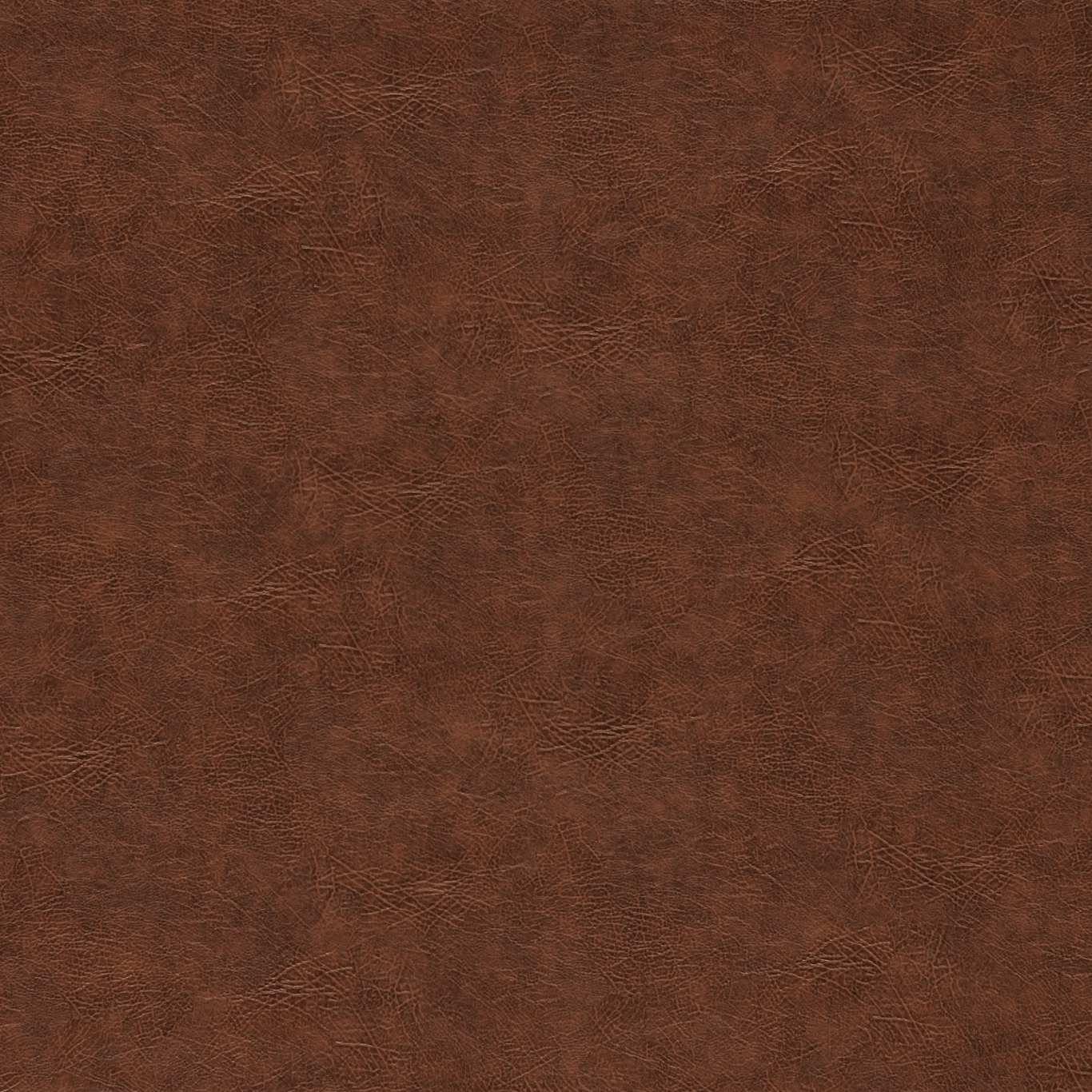 Dawson Chestnut Fabric by Clarke & Clarke - F1598/02 - Plains & Textures