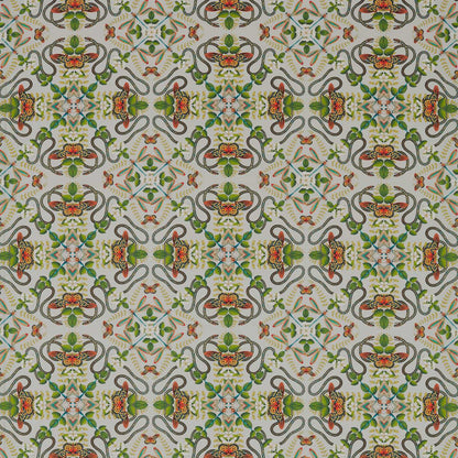 Emerald Forest Fabric by Wedgwood - F1599/02 - Smoke