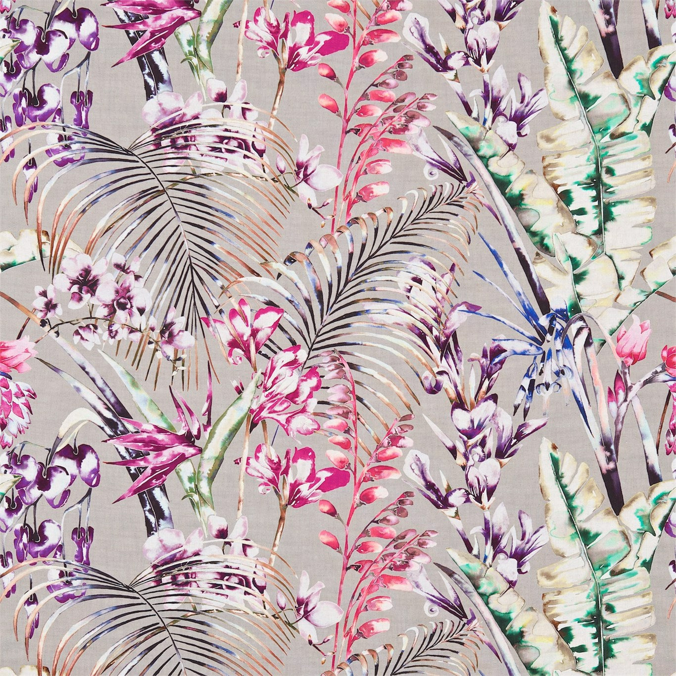 Paradise Fabric by Harlequin