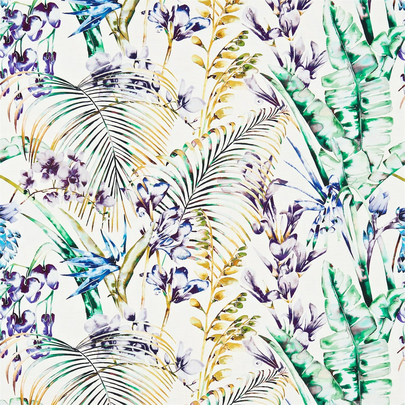 Paradise Fabric by Harlequin