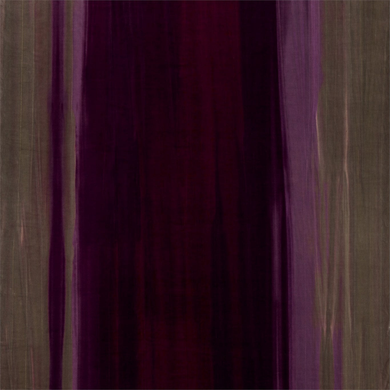 Amazilia Velvets Fabric by Harlequin - HAMV131511 - Stone / Loganberry / Raspberry