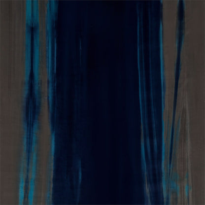 Amazilia Velvets Fabric by Harlequin - HAMV131512 - Cocoa / Lagoon / Blueberry