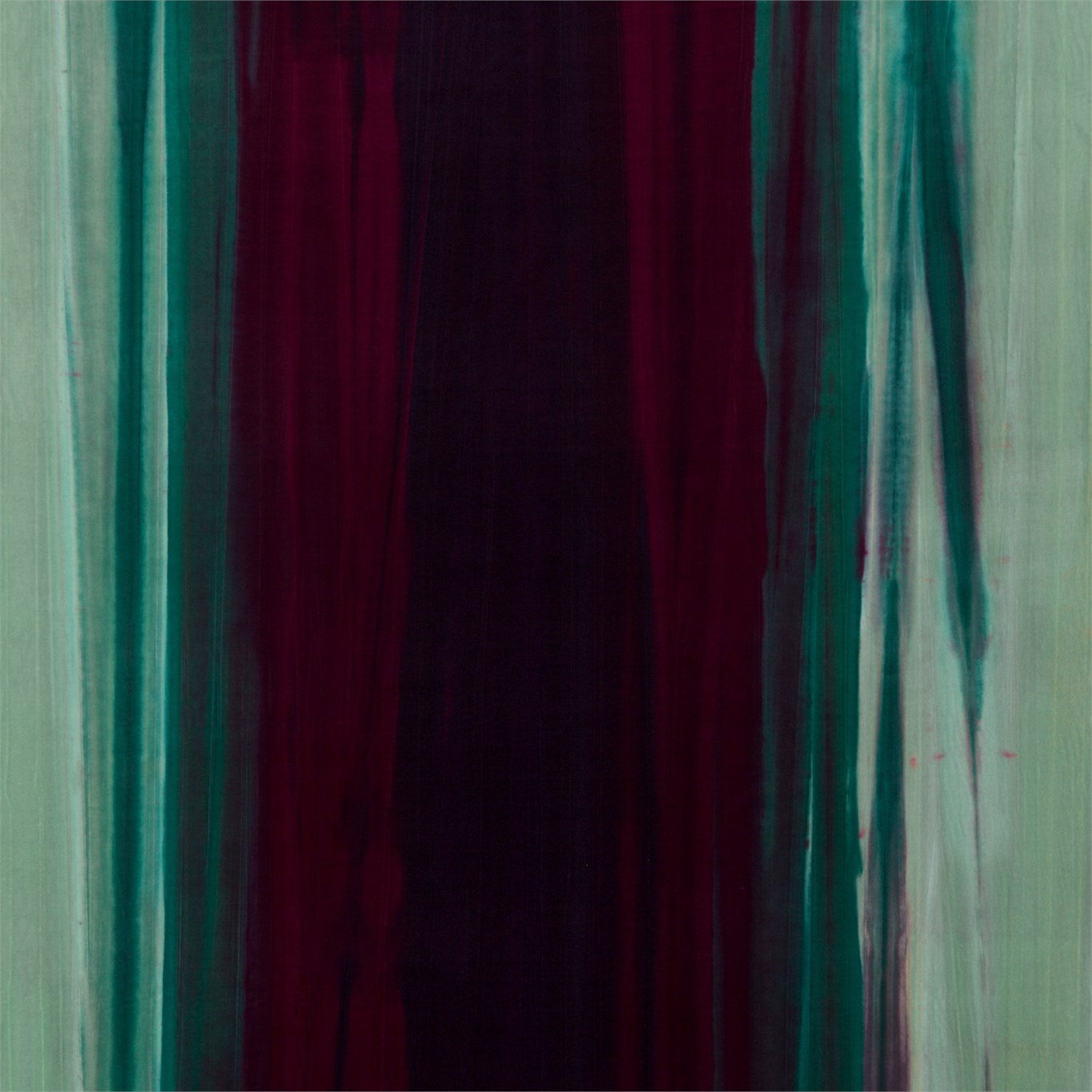Amazilia Velvets Fabric by Harlequin - HAMV131513 - Lagoon / Raspberry / Loganberry