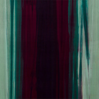 Amazilia Velvets Fabric by Harlequin - HAMV131513 - Lagoon / Raspberry / Loganberry