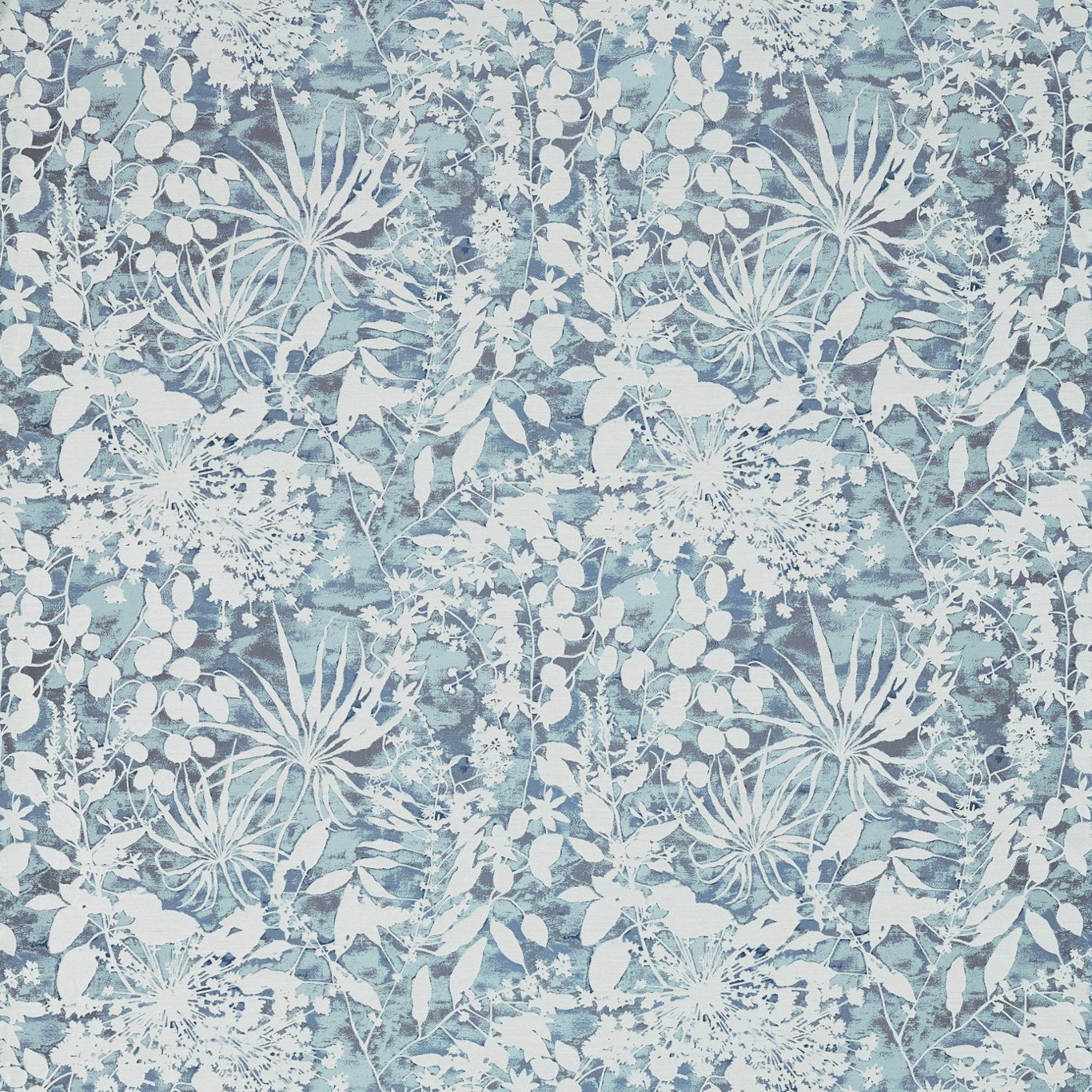Coralline Fabric by Harlequin - HANZ132298 - Ocean