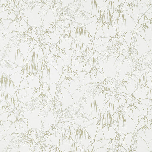 Meadow Grass Voile Fabric by Harlequin