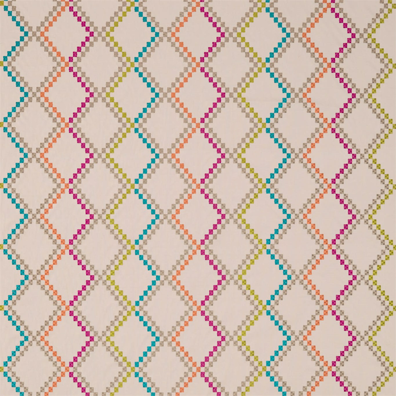 Mosaico Fabric by Harlequin