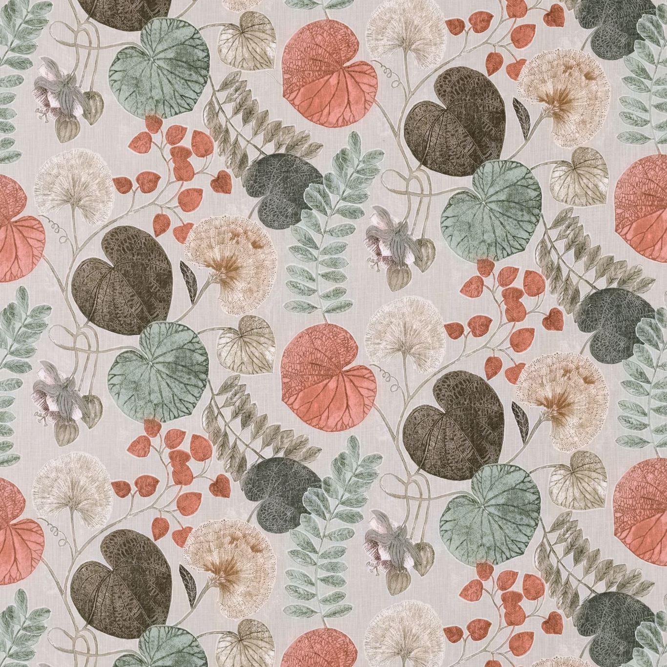 Dardanella Fabric by Harlequin - HGAT120417 - Amber/Mint