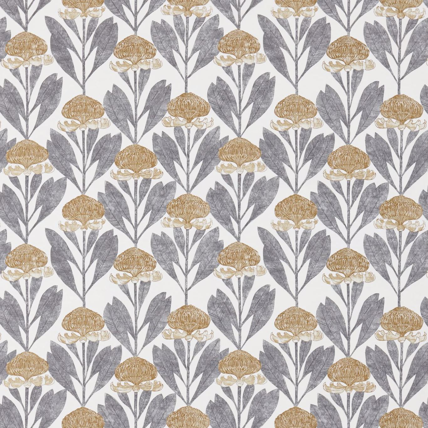 Protea Fabric by Harlequin