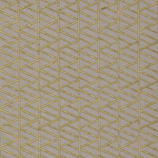 Alvar Fabric by Harlequin - HGAT131580 - Linen/Olive