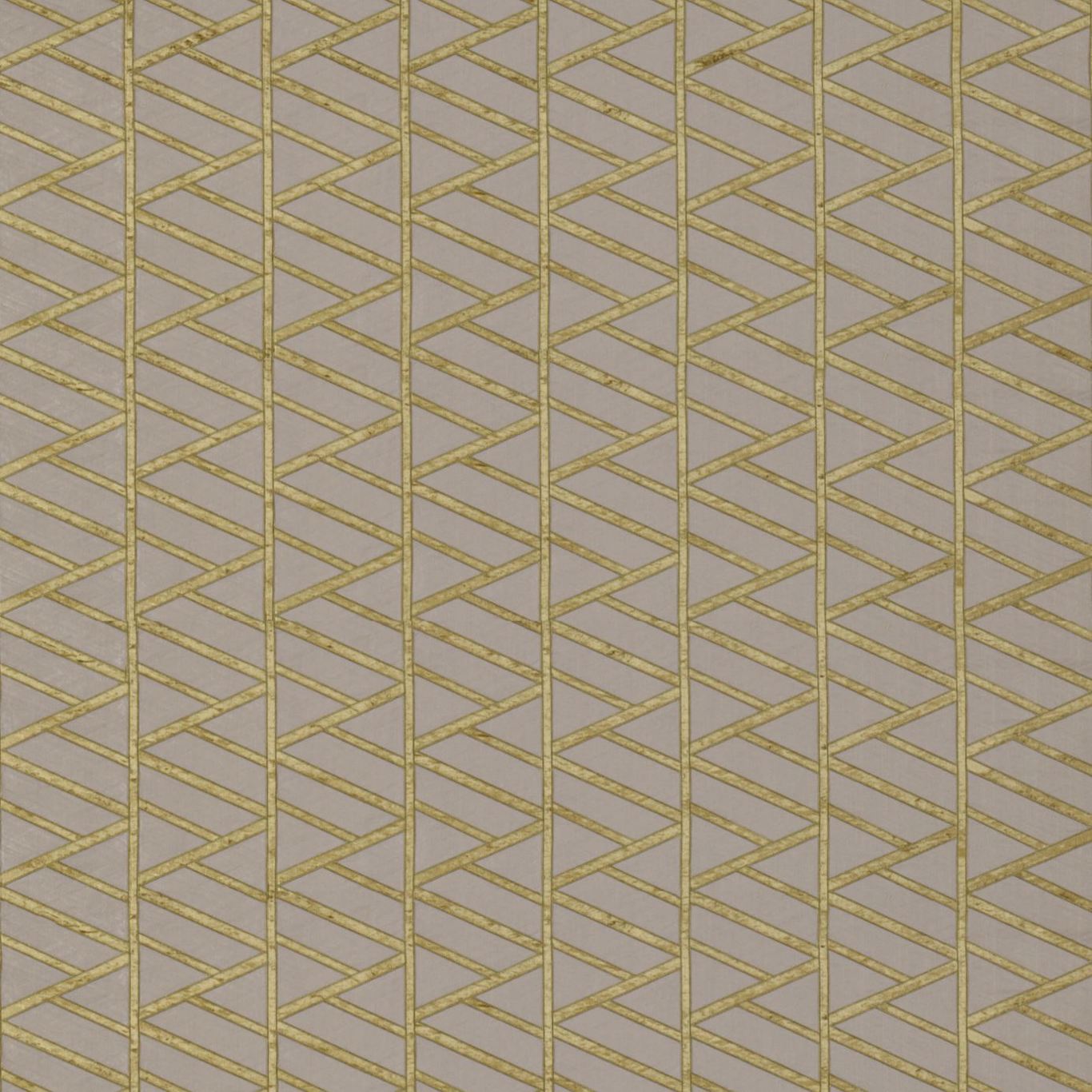 Alvar Fabric by Harlequin - HGAT131580 - Linen/Olive