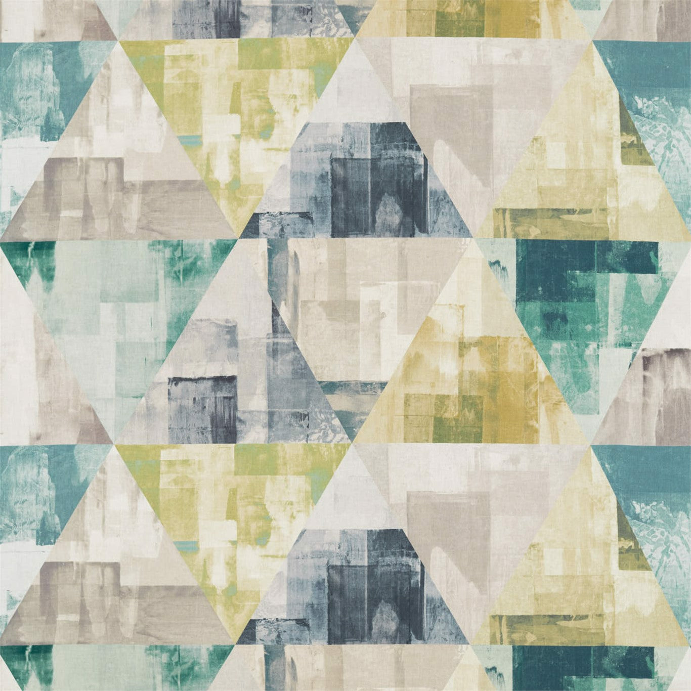 Geodesic Fabric by Harlequin