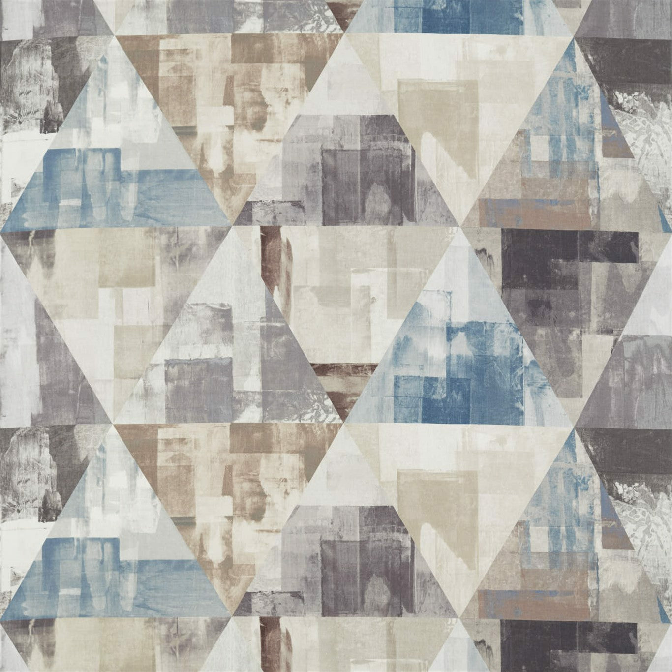 Geodesic Fabric by Harlequin