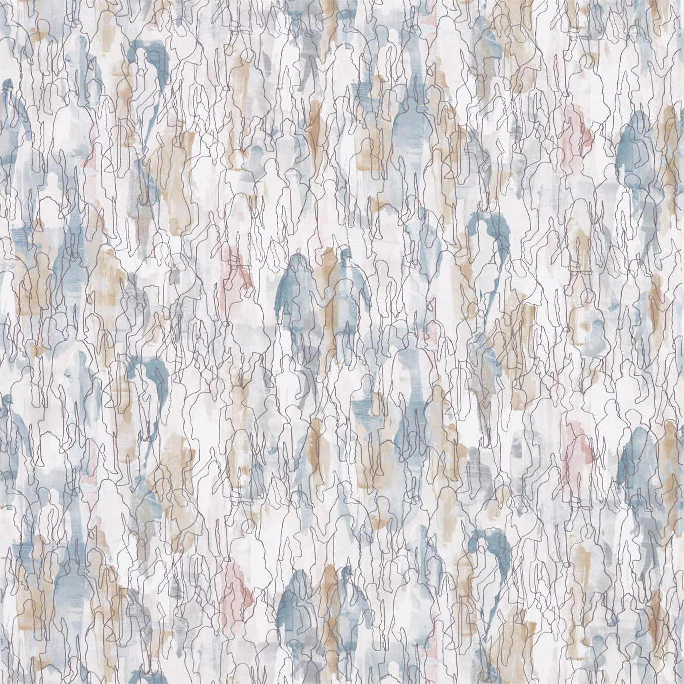 Multitude Fabric by Harlequin