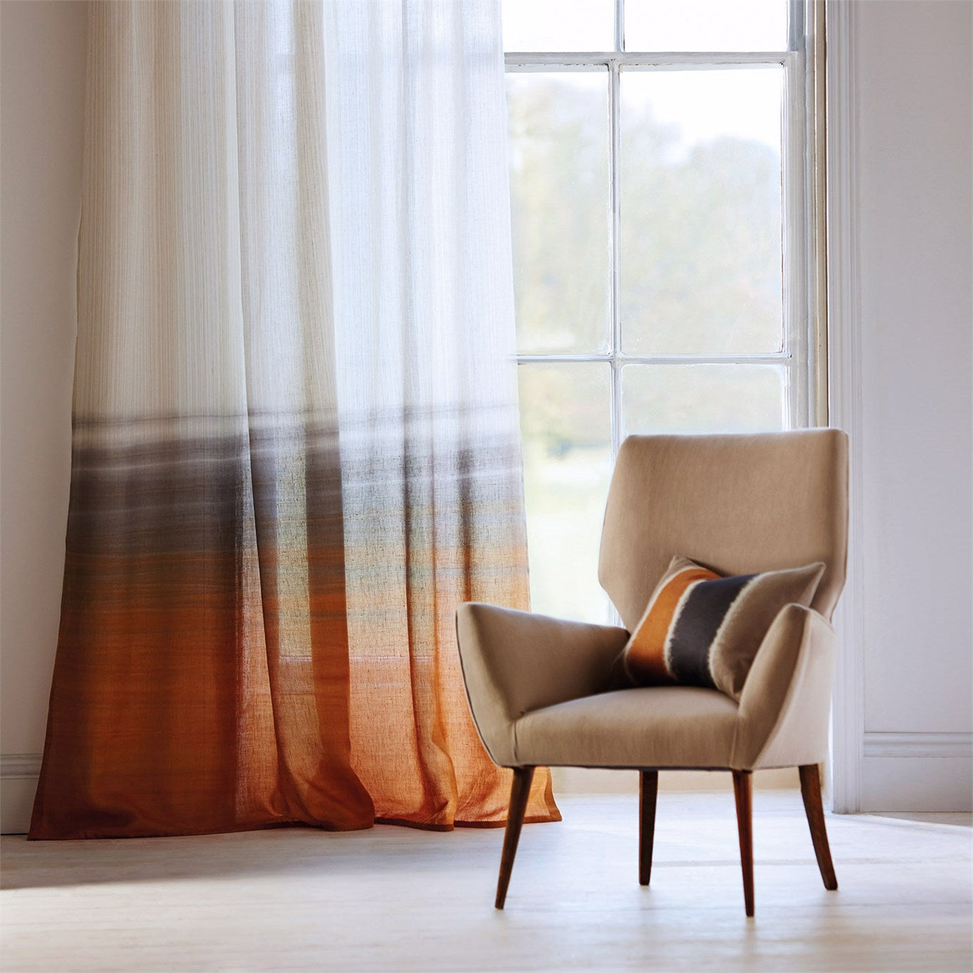 Tranquil Fabric by Harlequin