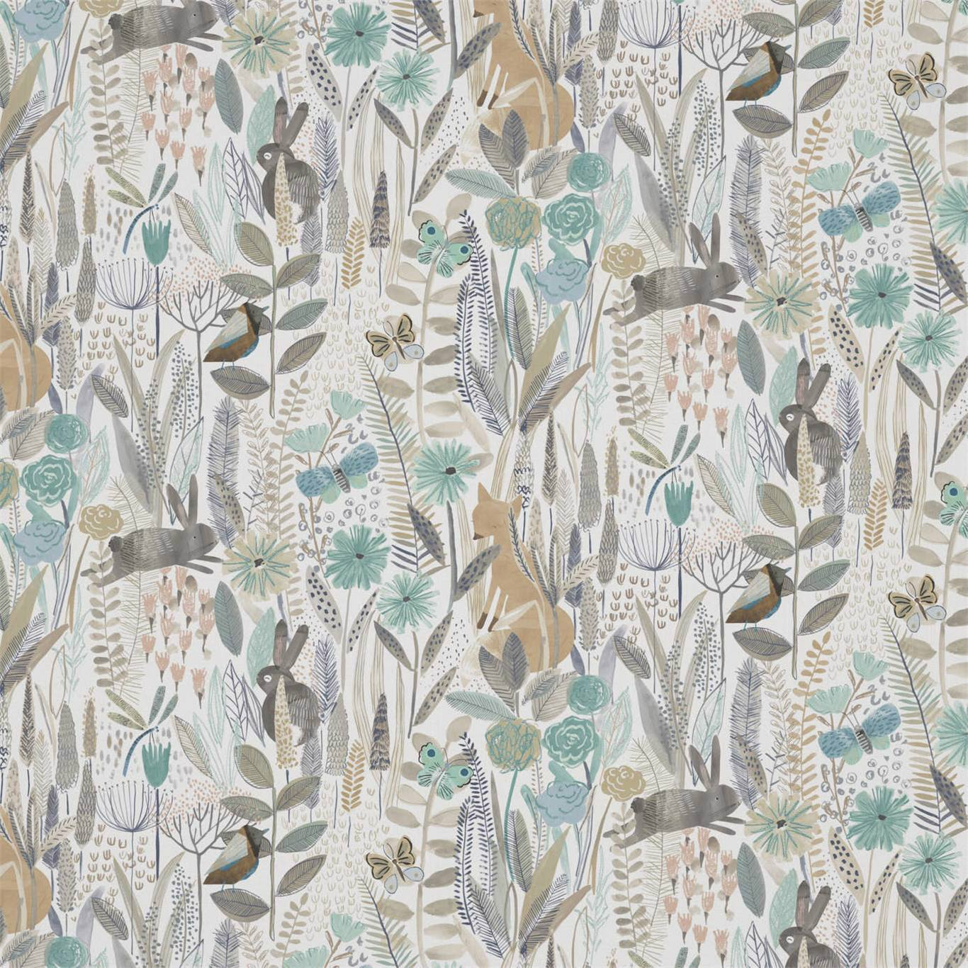 Hide And Seek Fabric by Harlequin