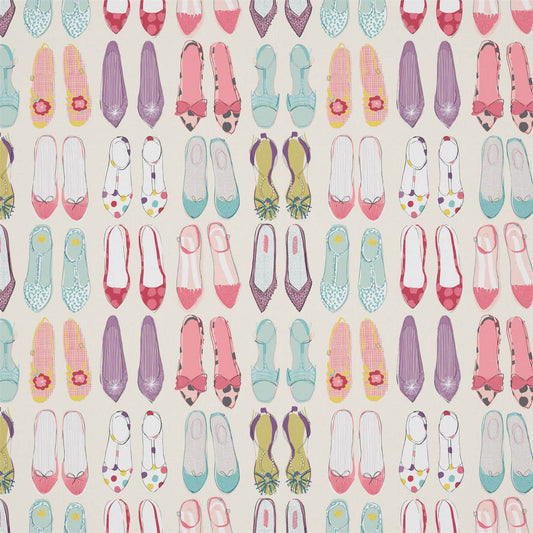World At Your Feet Fabric by Harlequin