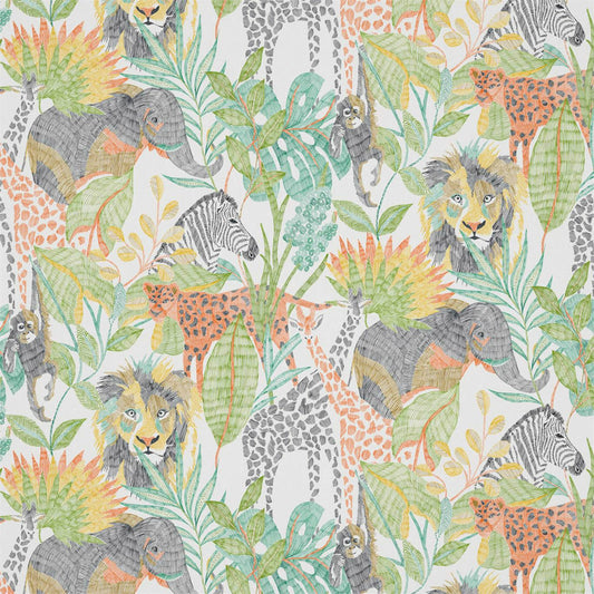 Into The Wild Fabric by Harlequin