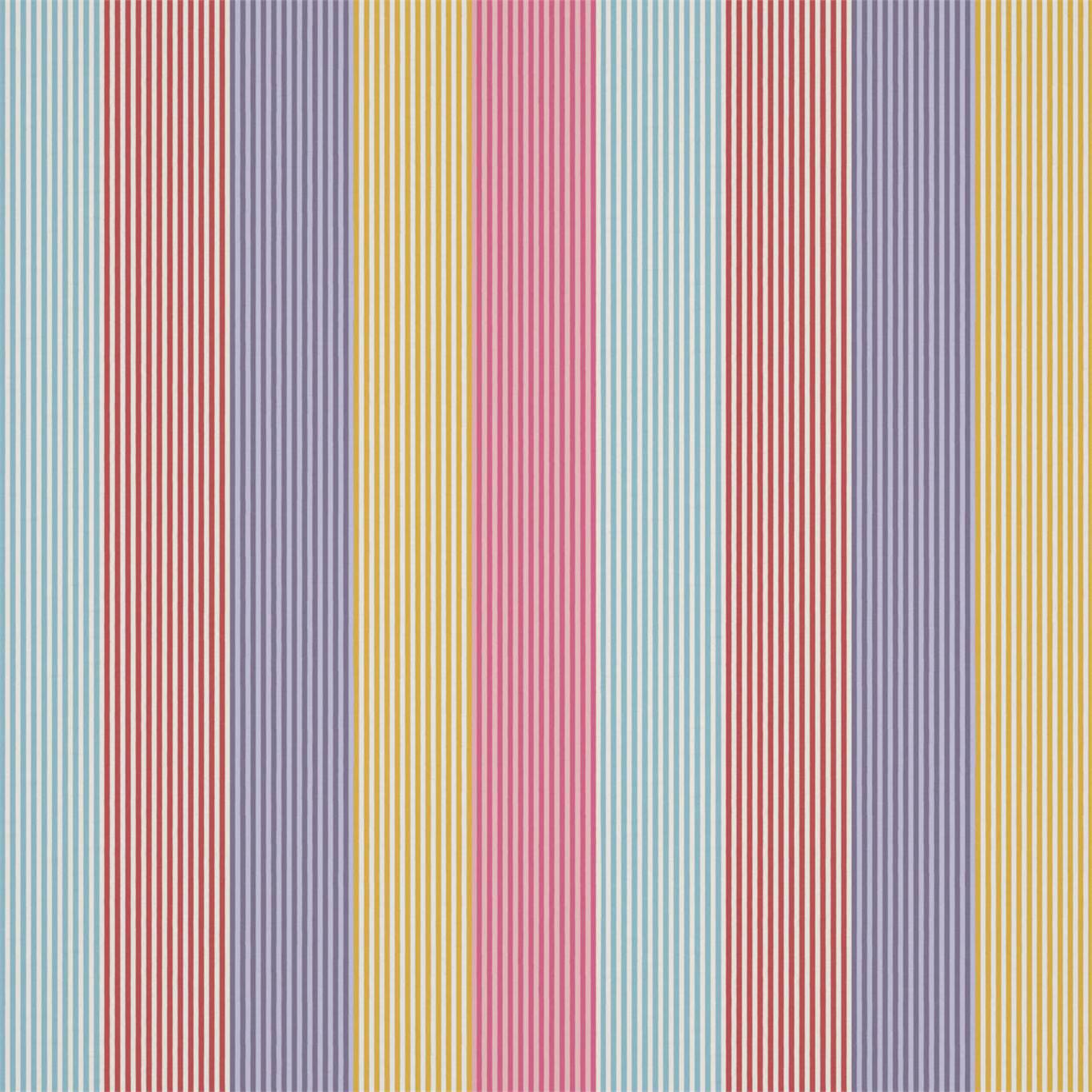 Funfair Stripe Fabric by Harlequin