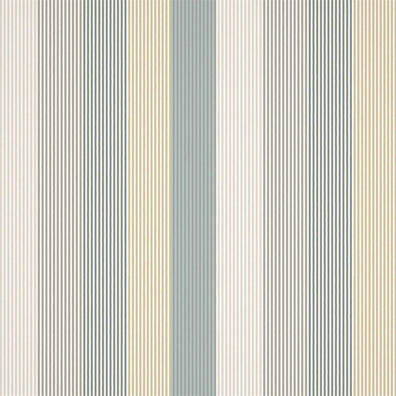 Funfair Stripe Fabric by Harlequin