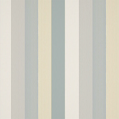 Funfair Stripe Fabric by Harlequin