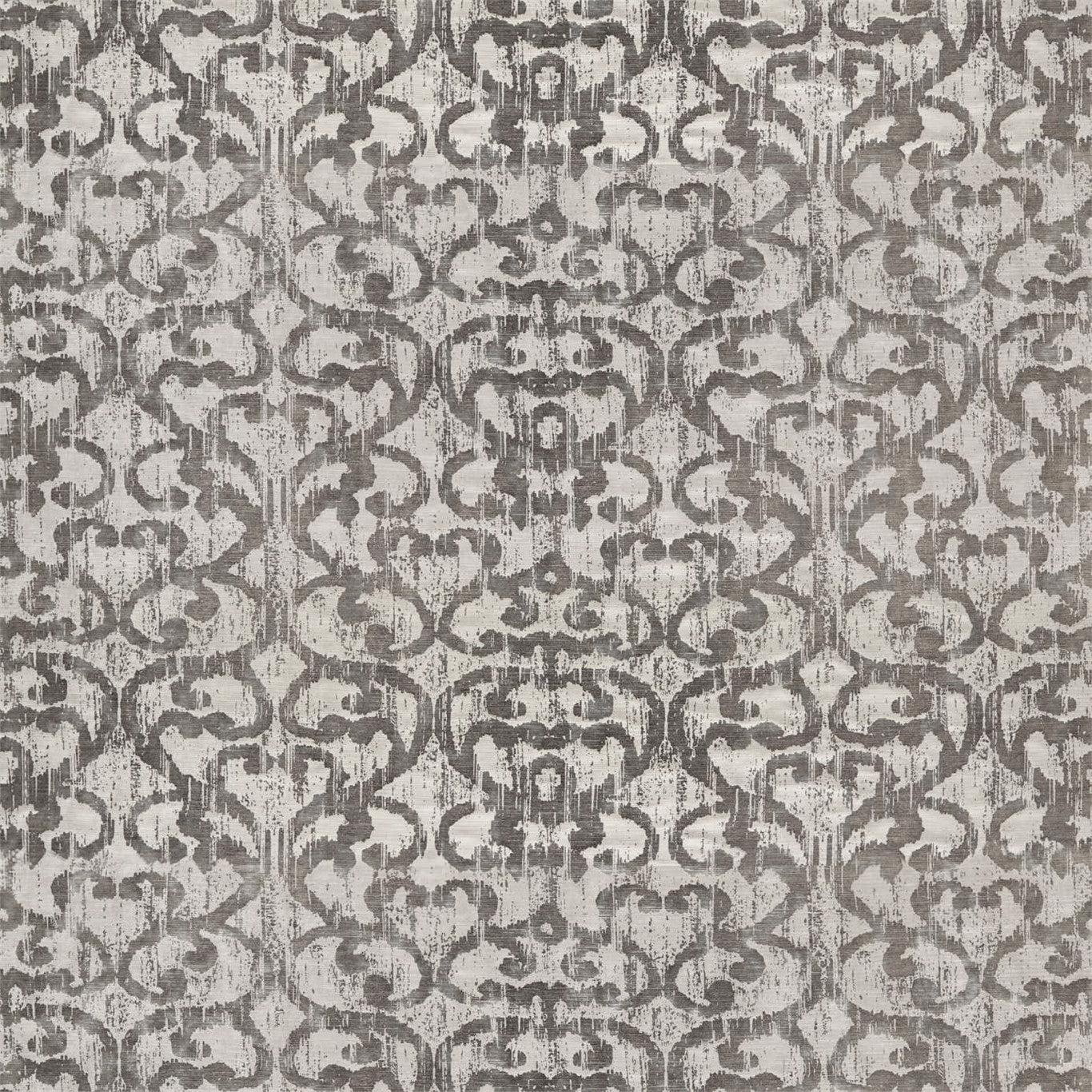Baroc Fabric by Harlequin - HLUU132607 - Stone/Steel