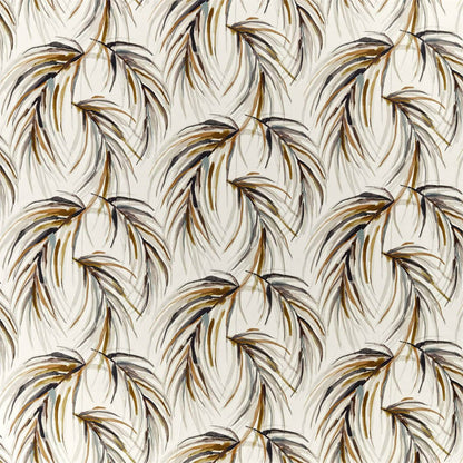 Alvaro Fabric by Harlequin - HMIF120899 - Honey/Slate/Topaz