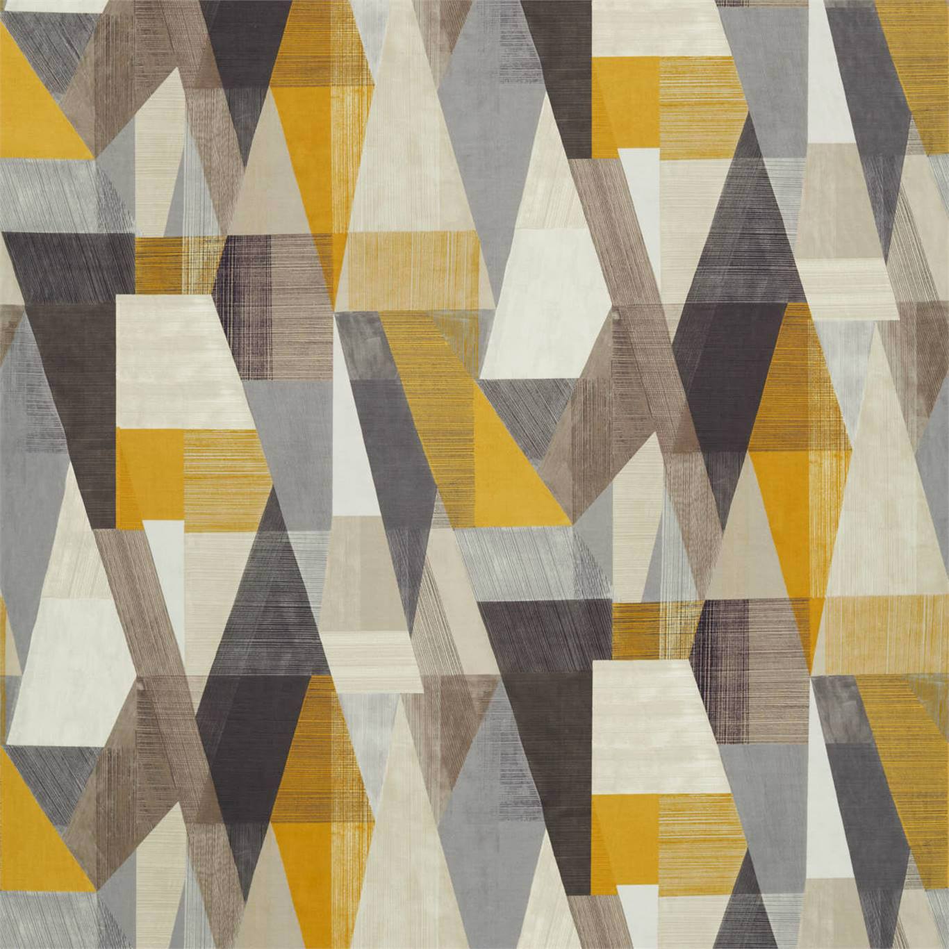 Pythagorum Fabric by Harlequin