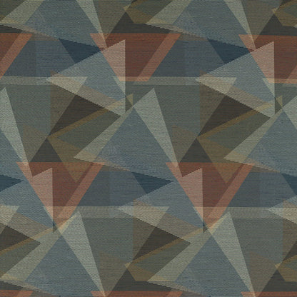 Adaxial Fabric by Harlequin - HMMF132994 - Oyster/Bronze/Onyx