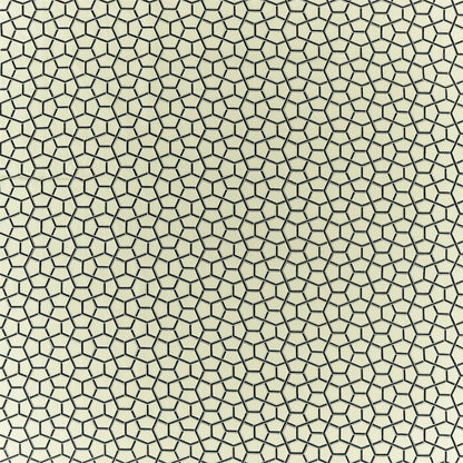 Cubica Fabric by Harlequin - HMMF133004 - Onyx