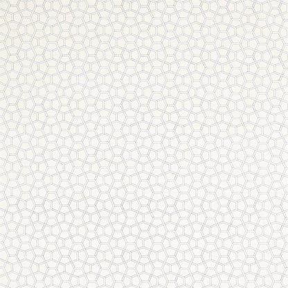Cubica Fabric by Harlequin - HMMF133005 - Ecru