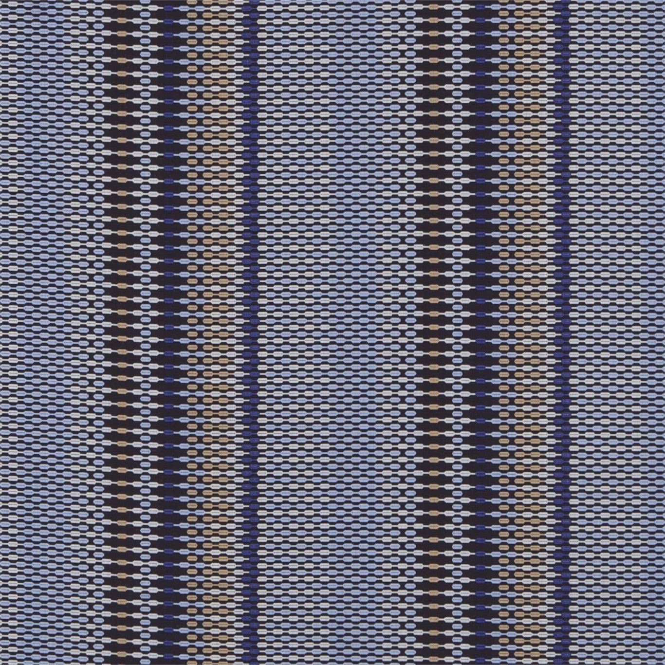 Array Fabric by Harlequin - HMOD130739 - Old Navy Denim Bluebell Slate