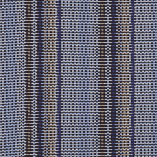 Array Fabric by Harlequin - HMOD130739 - Old Navy Denim Bluebell Slate