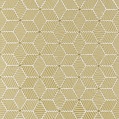 Cupola Fabric by Harlequin - HMOE132233 - Ochre