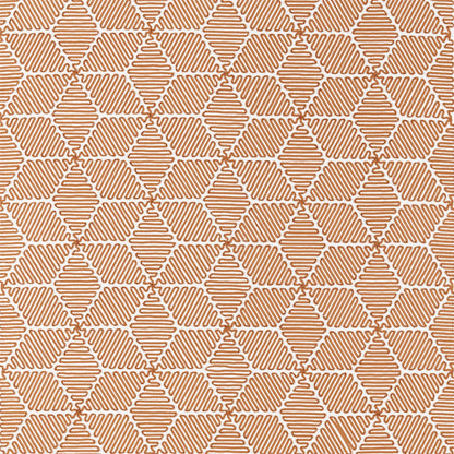 Cupola Fabric by Harlequin - HMOE132234 - Paprika
