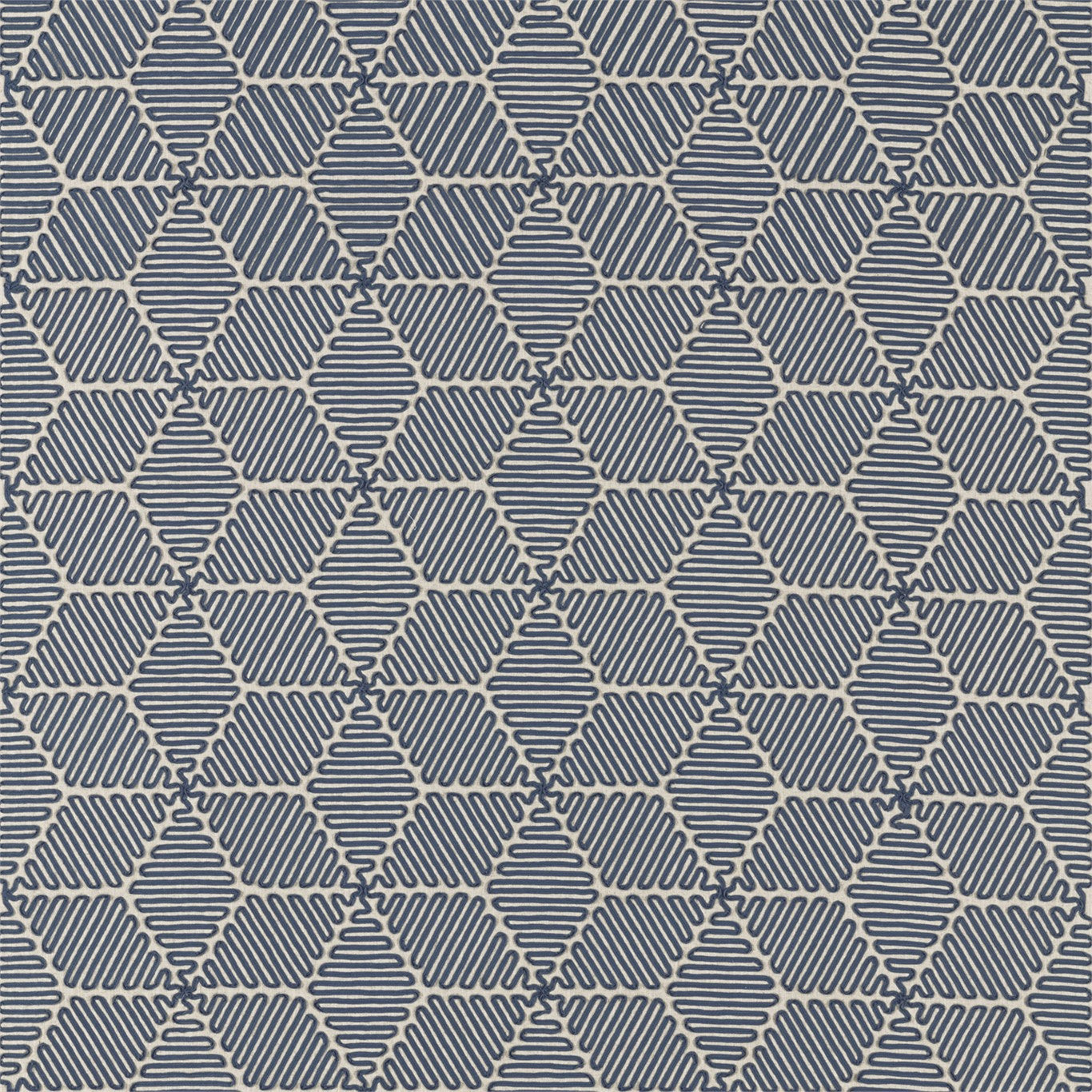 Cupola Fabric by Harlequin - HMOE132235 - Moonlight