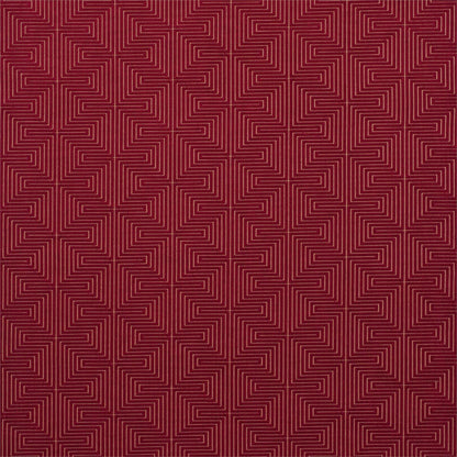 Concept Fabric by Harlequin - HMOU130668 - Claret