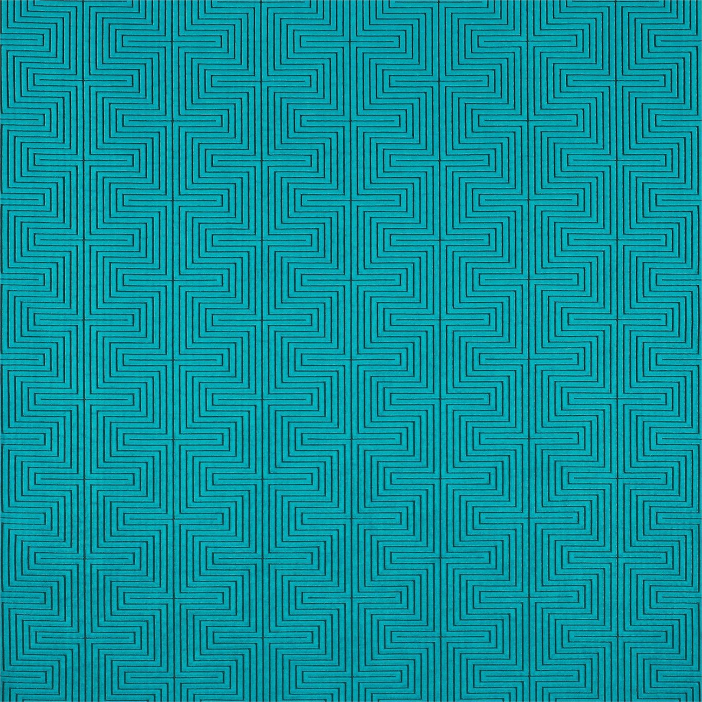 Concept Fabric by Harlequin - HMOU130671 - Turquoise