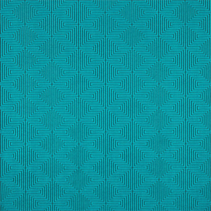 Concept Fabric by Harlequin - HMOU130671 - Turquoise