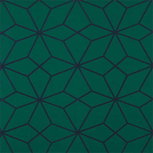 Axal Fabric by Harlequin - HMTE132777 - Axal Emerald