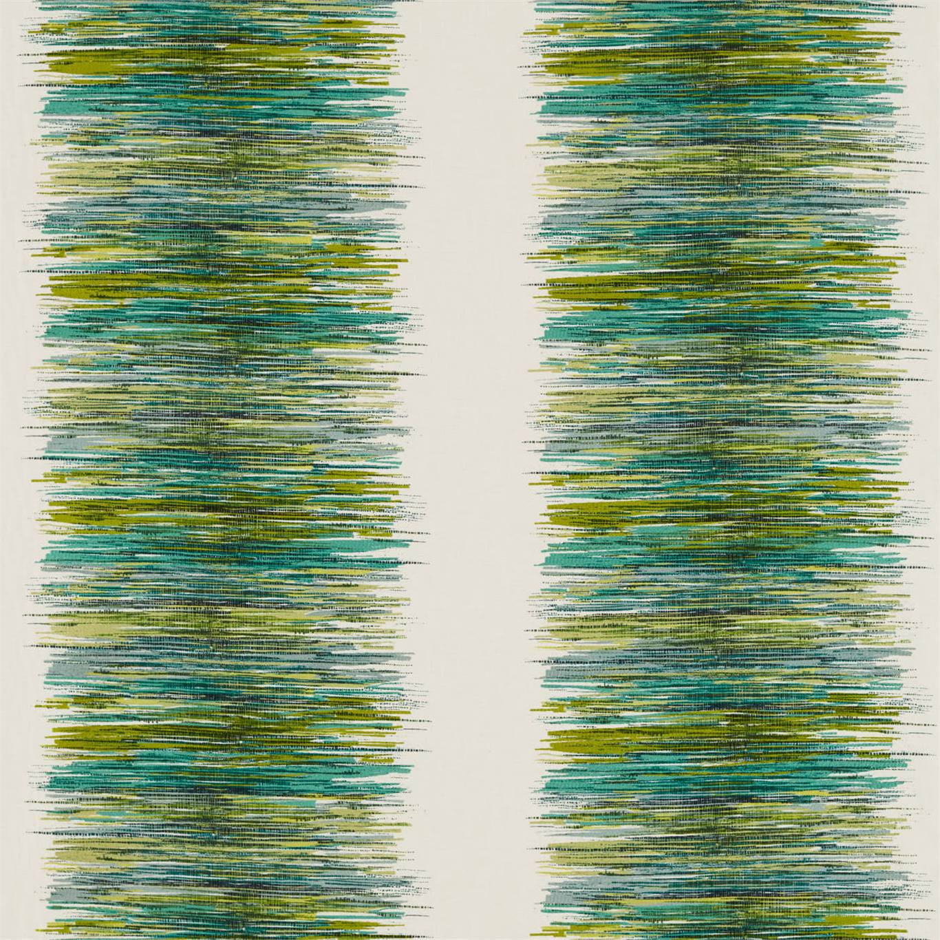 Chromatic Fabric by Harlequin - HMTE132781 - Chromatic Emerald/Beryl/Lichen