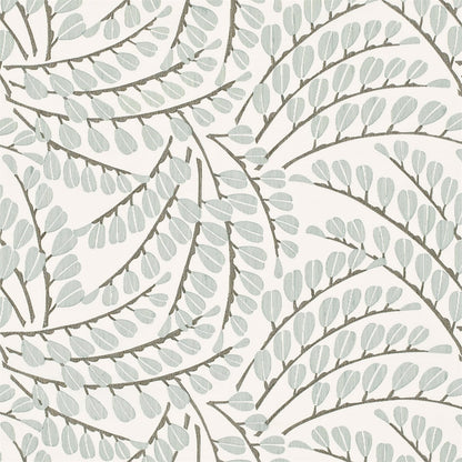 Anais Fabric by Harlequin - HPOF130890 - Powder Blue/Pewter